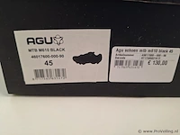 Agu mtb fietsschoenen model mtb m610 | kleur zwart | maat 45 - afbeelding 8 van  8