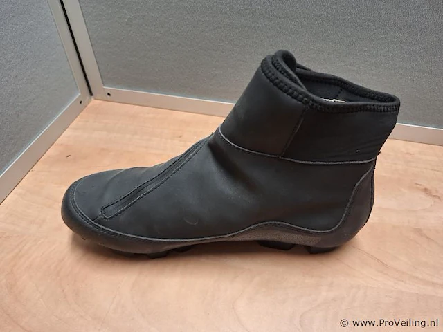 Agu mtb fietsschoenen model mtb m710 | kleur zwart | maat 41 - afbeelding 3 van  8