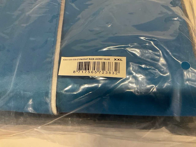 Agu pasat regenpak maat xxl - afbeelding 2 van  2