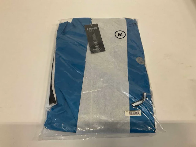 Agu passat regenpak maat l - afbeelding 1 van  2