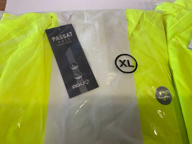 Agu passat regenpak maat xl - afbeelding 2 van  2