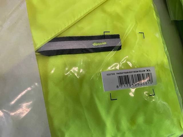 Agu passat regenpak maat xl - afbeelding 2 van  2