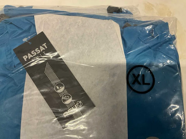 Agu passat regenpak maat xl - afbeelding 2 van  2