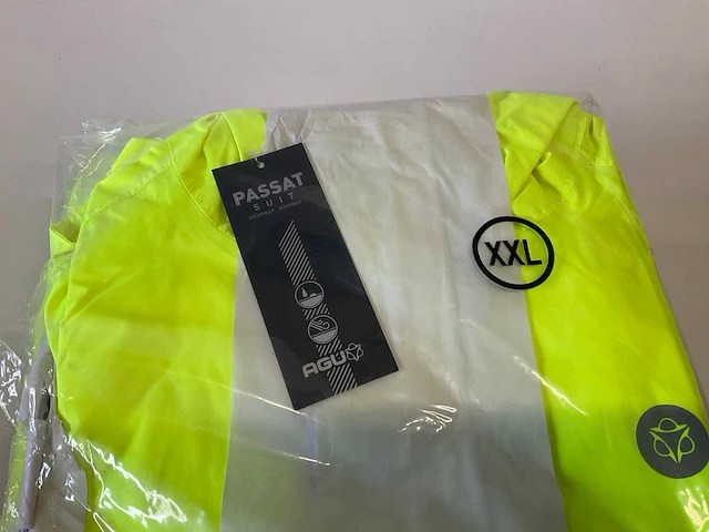 Agu passat regenpak maat xxl - afbeelding 2 van  2