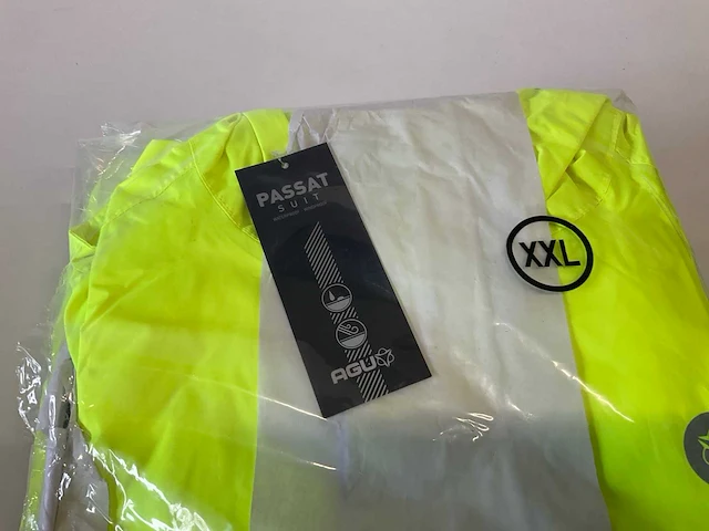 Agu passat regenpak maat xxl - afbeelding 2 van  2