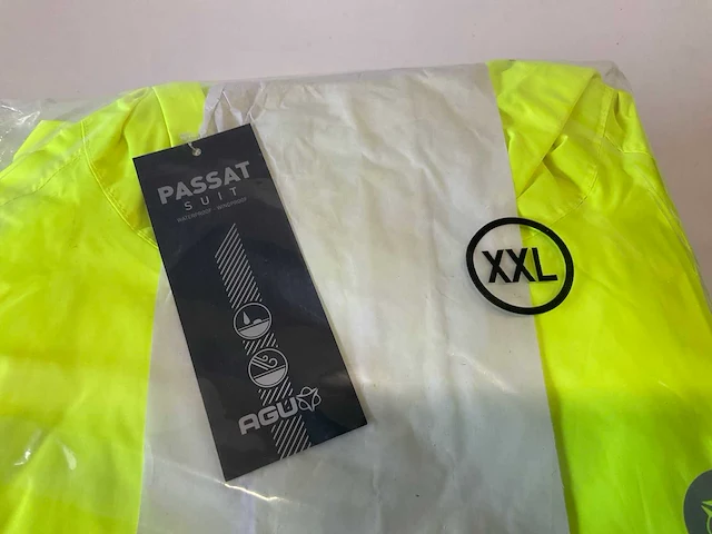 Agu passat regenpak maat xxl - afbeelding 2 van  2