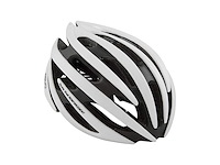 Agu thorax fietshelm wit l/xl incl. insectennetje - afbeelding 1 van  3