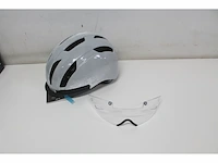 Agu urban pedelec helm essential unisex sporthelm - maat s/m - afbeelding 3 van  4