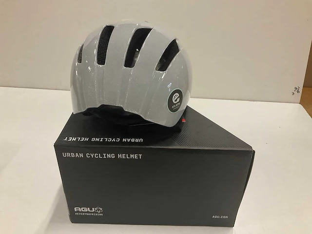 Agu urban pedelec helm maat l/xl - afbeelding 2 van  5