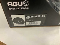 Agu urban pedelec helm maat l/xl - afbeelding 5 van  5