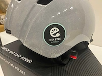Agu urban pedelec helm maat s/m - afbeelding 3 van  5