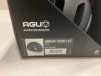 Agu urban pedelec helm maat s/m - afbeelding 5 van  5