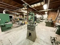 Ah kettingfreesmachine - afbeelding 1 van  9