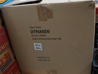 Ah taardecoratie sets "bloem/vlinder" - 50 stuks - afbeelding 1 van  3