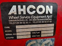Ahcon - it-6148 - bandenpompstation - afbeelding 3 van  6