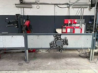 Ahcon - speedline - bandenstraat / bandenmontagelijn - afbeelding 3 van  13