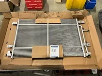 Ahe audi airco condensor - afbeelding 1 van  3