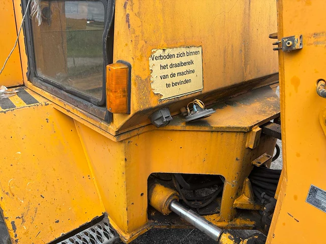 Ahlmann - al8c - shovel - 1989 - afbeelding 3 van  30