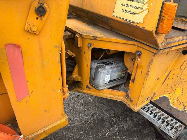 Ahlmann - al8c - shovel - 1989 - afbeelding 5 van  30