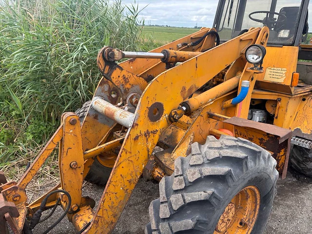 Ahlmann - al8c - shovel - 1989 - afbeelding 6 van  30