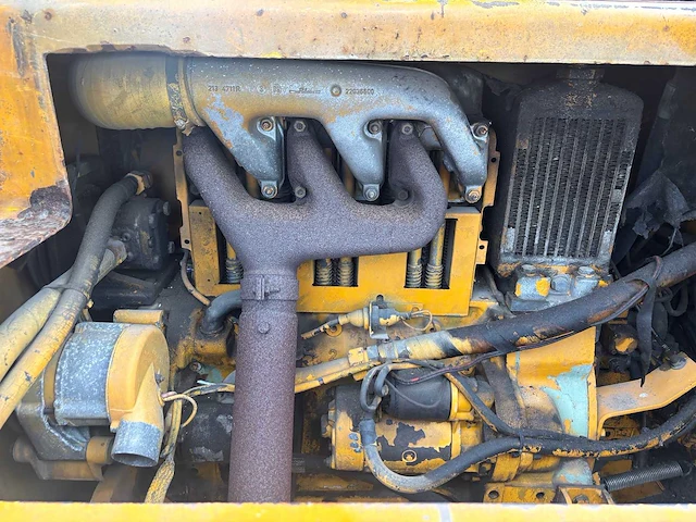 Ahlmann - al8c - shovel - 1989 - afbeelding 7 van  30