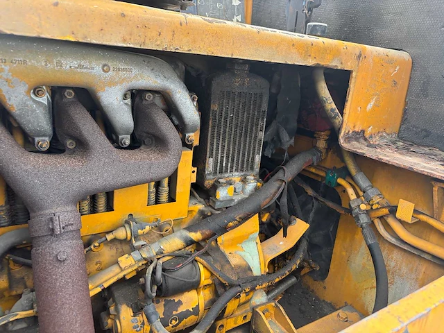 Ahlmann - al8c - shovel - 1989 - afbeelding 8 van  30