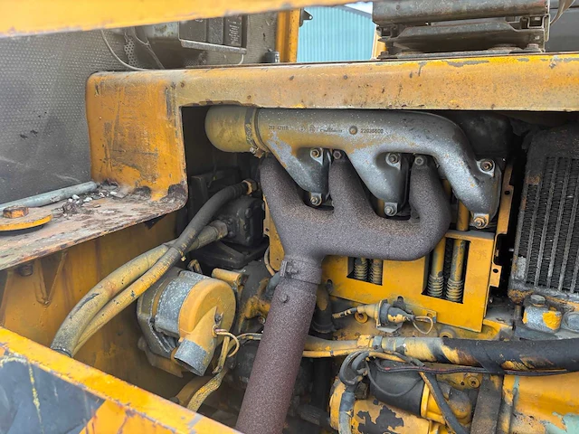Ahlmann - al8c - shovel - 1989 - afbeelding 9 van  30