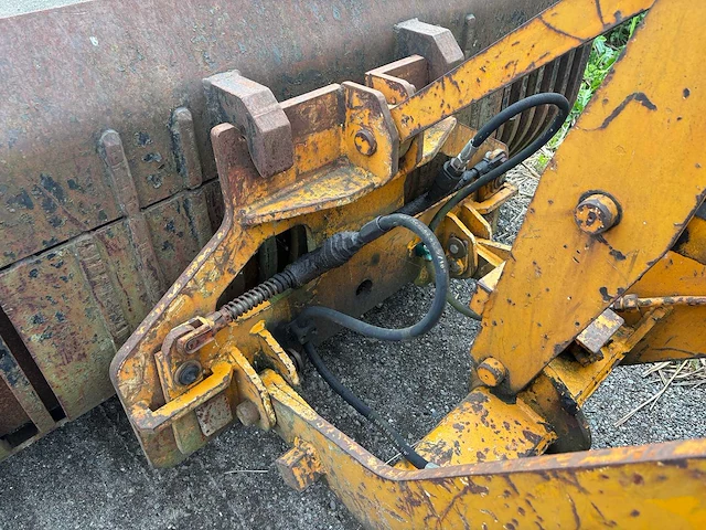 Ahlmann - al8c - shovel - 1989 - afbeelding 10 van  30