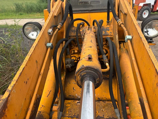 Ahlmann - al8c - shovel - 1989 - afbeelding 11 van  30