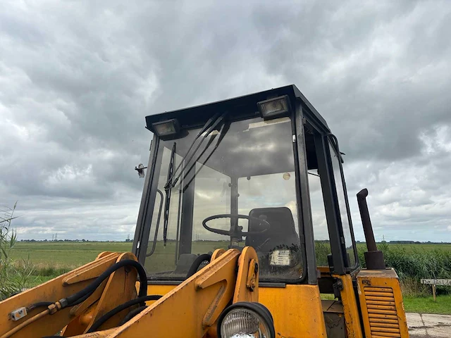 Ahlmann - al8c - shovel - 1989 - afbeelding 13 van  30