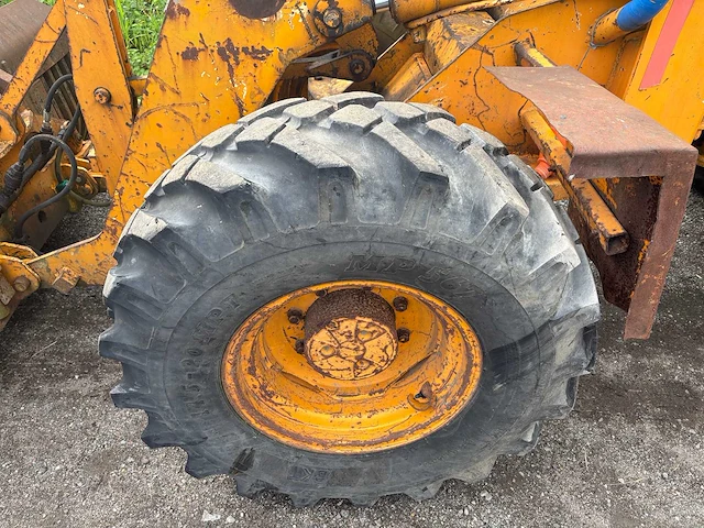 Ahlmann - al8c - shovel - 1989 - afbeelding 14 van  30
