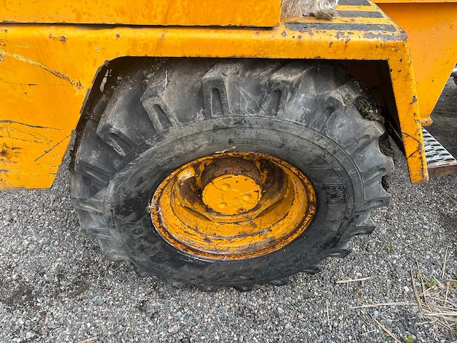 Ahlmann - al8c - shovel - 1989 - afbeelding 16 van  30