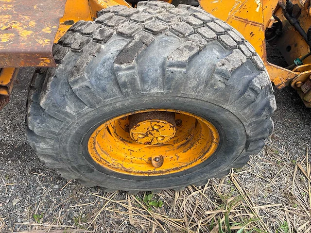 Ahlmann - al8c - shovel - 1989 - afbeelding 17 van  30