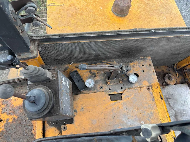 Ahlmann - al8c - shovel - 1989 - afbeelding 20 van  30