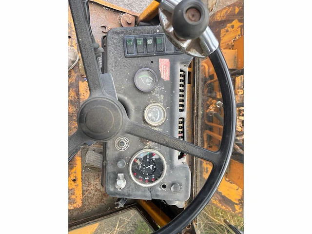 Ahlmann - al8c - shovel - 1989 - afbeelding 22 van  30