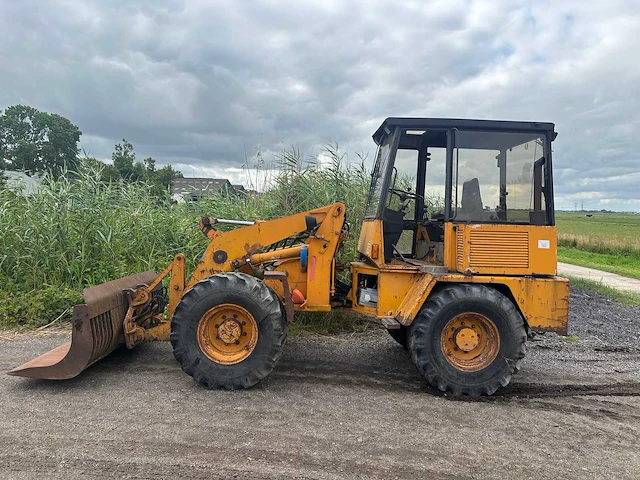 Ahlmann - al8c - shovel - 1989 - afbeelding 12 van  30