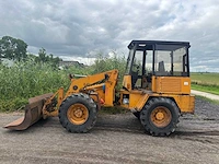 Ahlmann - al8c - shovel - 1989 - afbeelding 12 van  30