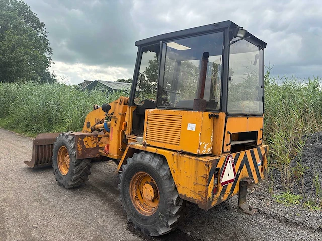 Ahlmann - al8c - shovel - 1989 - afbeelding 23 van  30