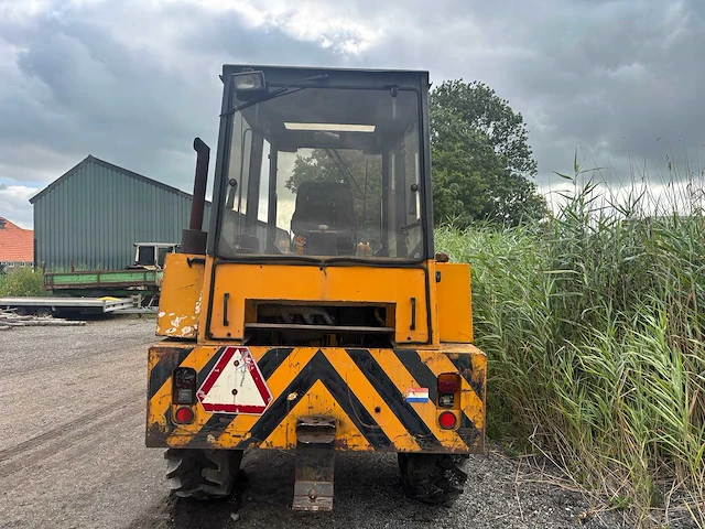 Ahlmann - al8c - shovel - 1989 - afbeelding 25 van  30