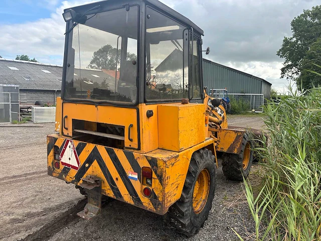 Ahlmann - al8c - shovel - 1989 - afbeelding 26 van  30