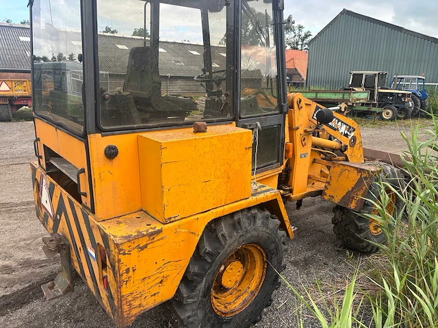 Ahlmann - al8c - shovel - 1989 - afbeelding 27 van  30