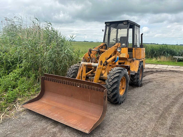 Ahlmann - al8c - shovel - 1989 - afbeelding 28 van  30