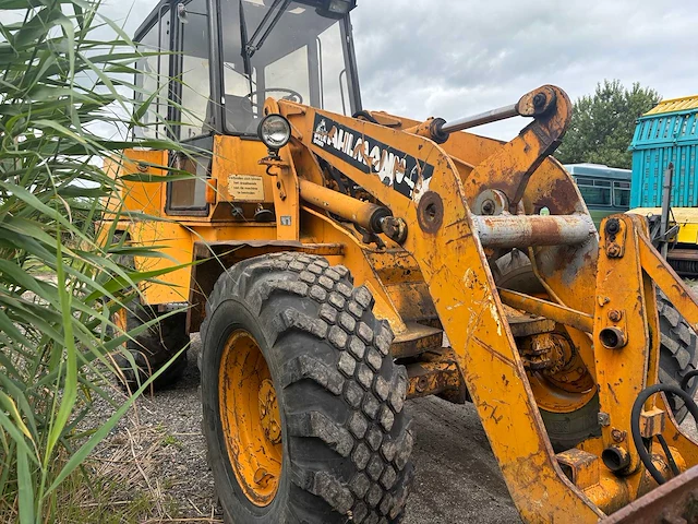 Ahlmann - al8c - shovel - 1989 - afbeelding 29 van  30