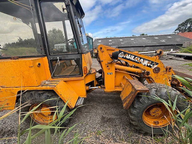 Ahlmann - al8c - shovel - 1989 - afbeelding 30 van  30