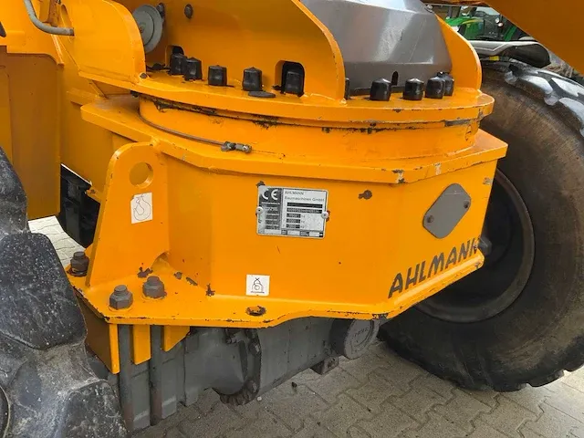 Ahlmann - az150 - shovel - afbeelding 3 van  22