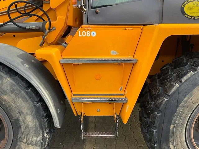 Ahlmann - az150 - shovel - afbeelding 6 van  22