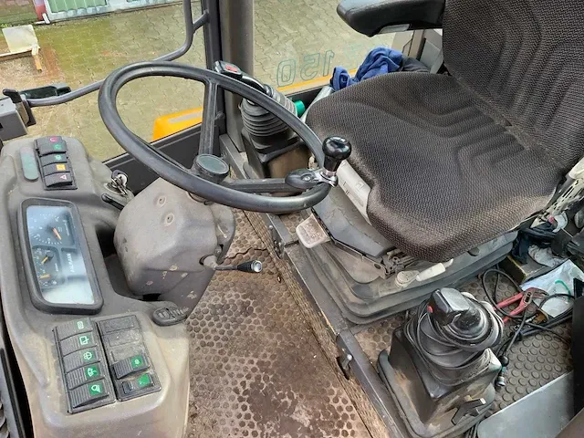 Ahlmann - az150 - shovel - afbeelding 7 van  22