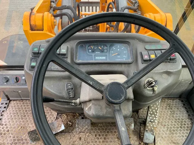 Ahlmann - az150 - shovel - afbeelding 8 van  22