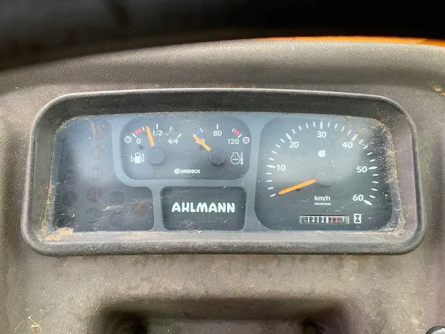 Ahlmann - az150 - shovel - afbeelding 9 van  22