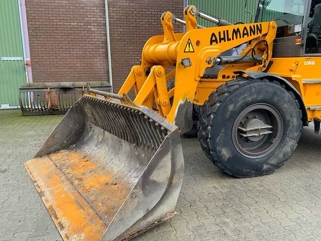 Ahlmann - az150 - shovel - afbeelding 13 van  22